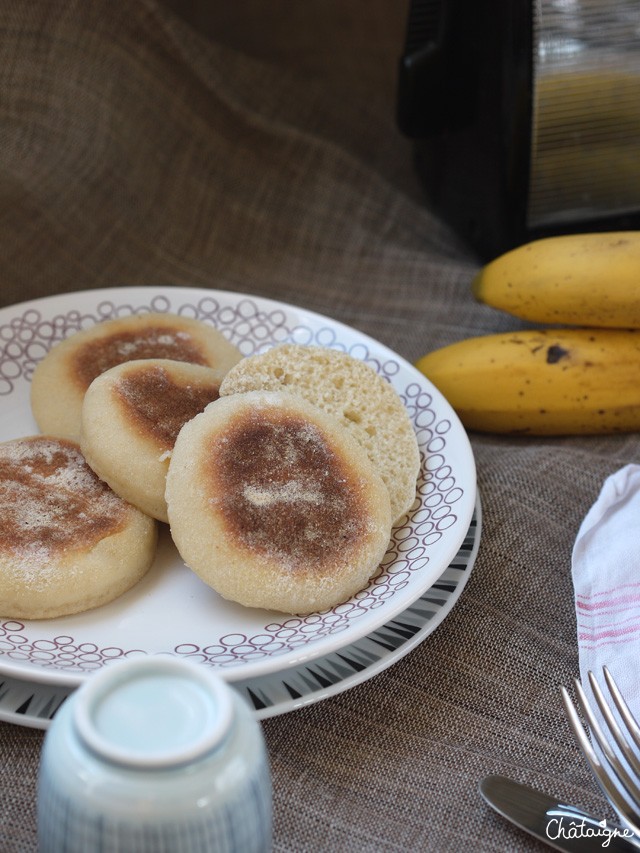 English muffins (3)