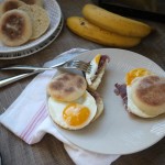 English muffins