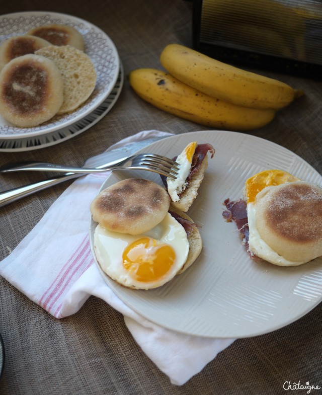 English muffins (7)