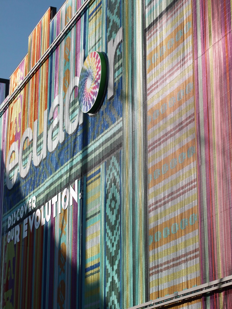 [Carnet de voyage] Milan et son exposition universelle