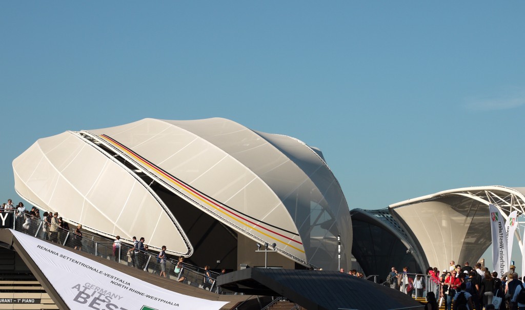 [Carnet de voyage] Milan et son exposition universelle