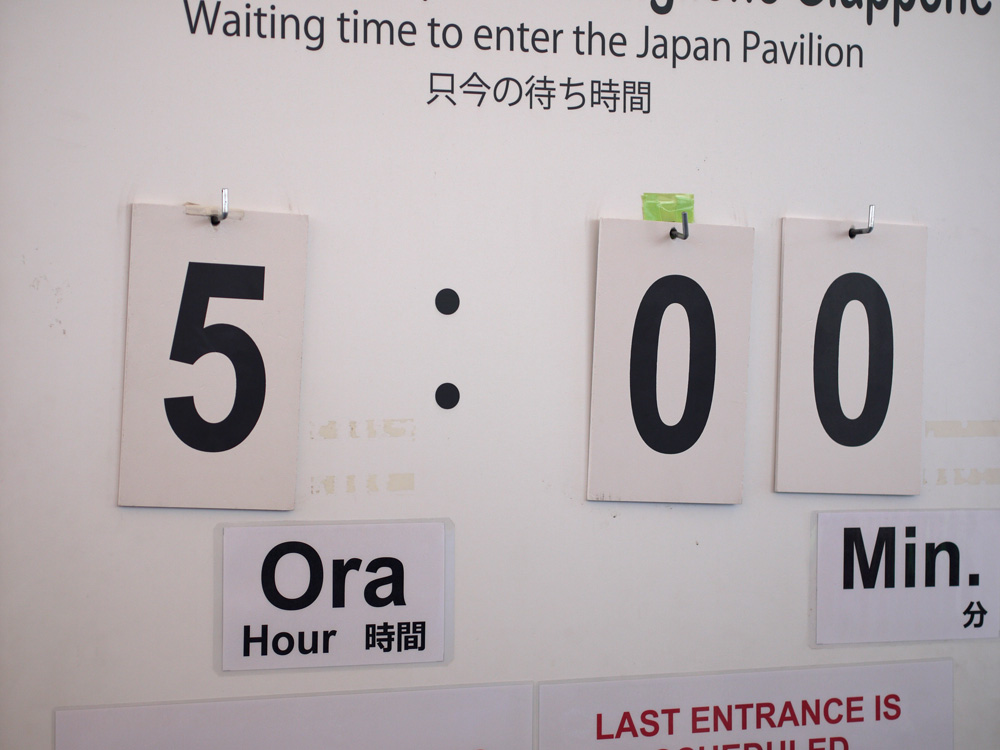 [Carnet de voyage] Milan et son exposition universelle