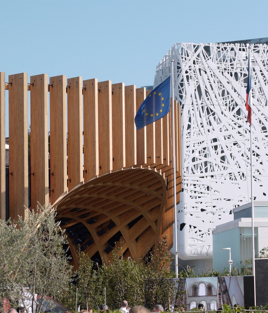 [Carnet de voyage] Milan et son exposition universelle