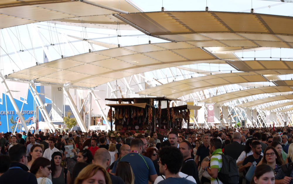 [Carnet de voyage] Milan et son exposition universelle