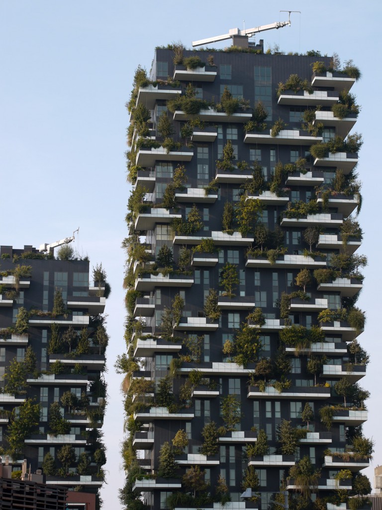 [Carnet de voyage] Milan et son exposition universelle