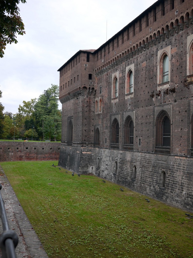 [Carnet de voyage] Milan et son exposition universelle