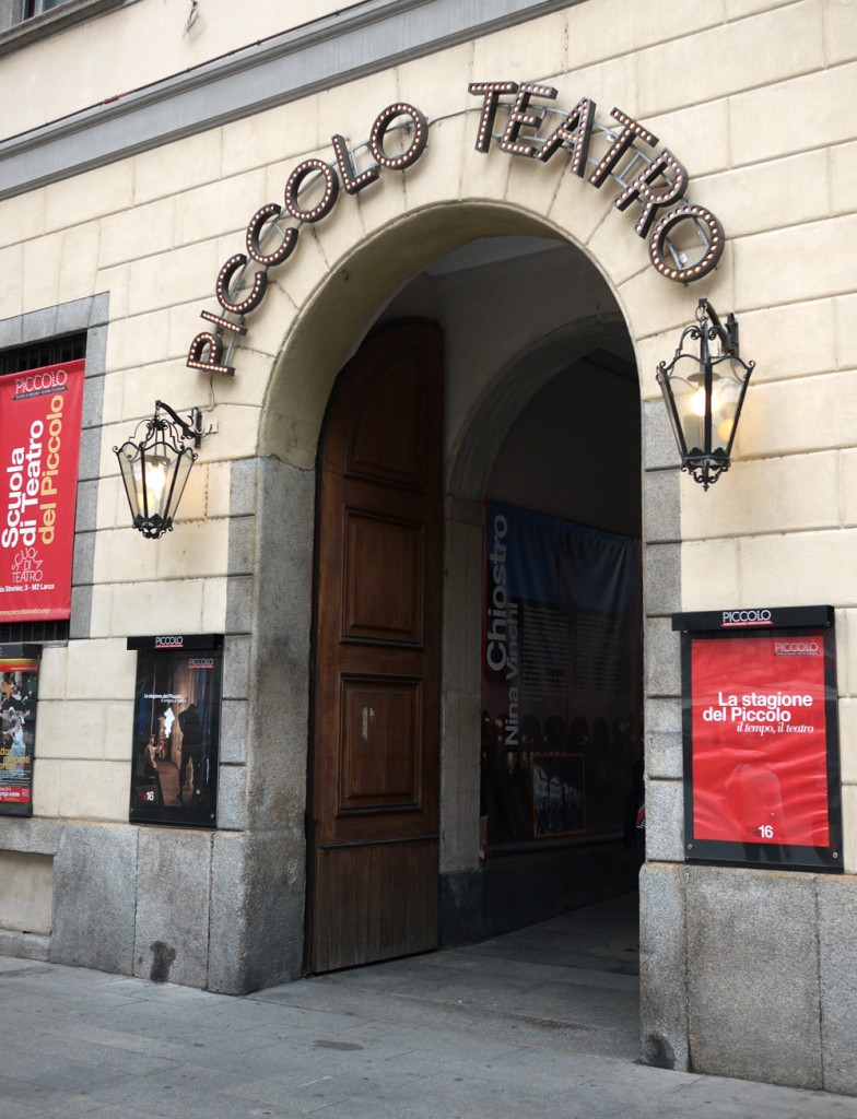 [Carnet de voyage] Milan et son exposition universelle