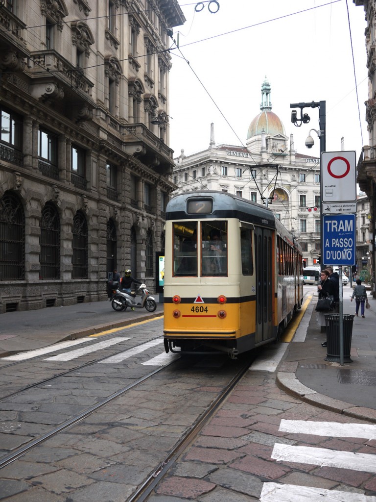 [Carnet de voyage] Milan et son exposition universelle