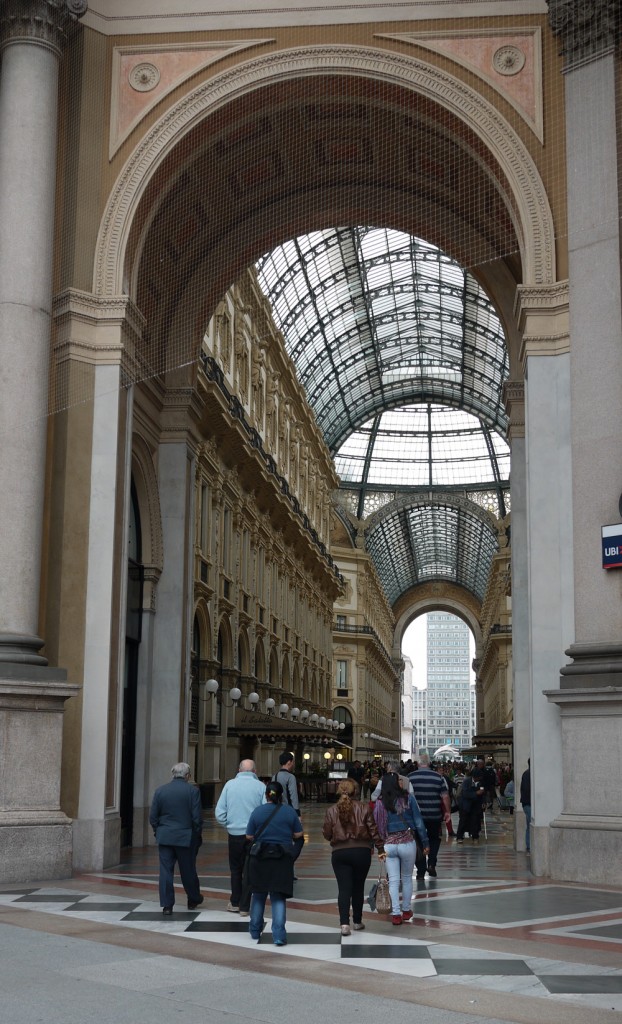 [Carnet de voyage] Milan et son exposition universelle