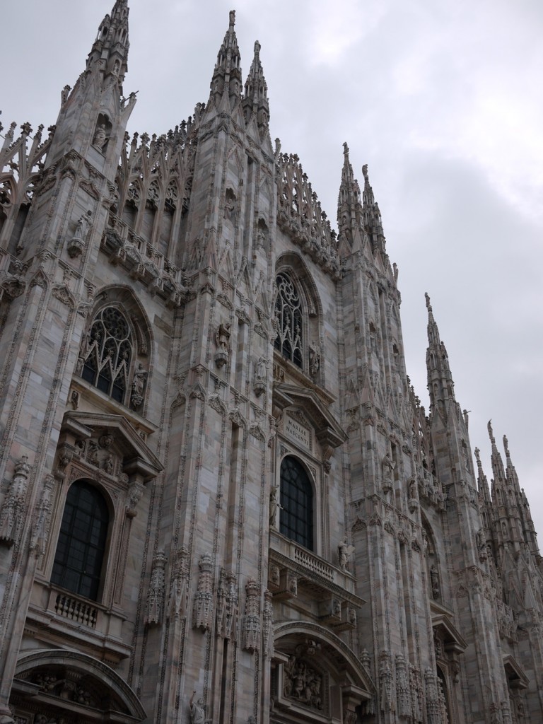 [Carnet de voyage] Milan et son exposition universelle