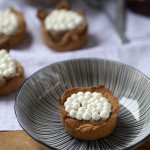 Tartelettes aux marrons