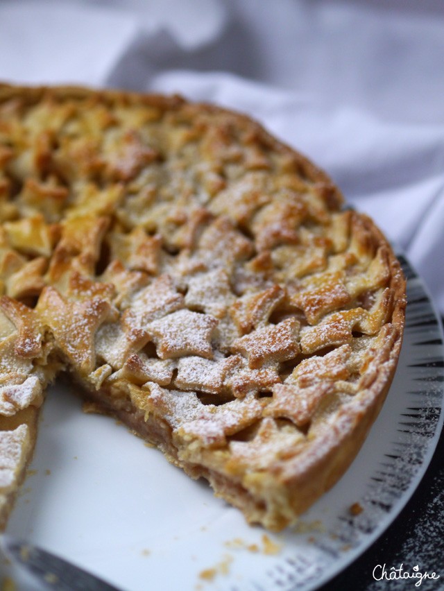 Tarte pommes-chataignes (1)