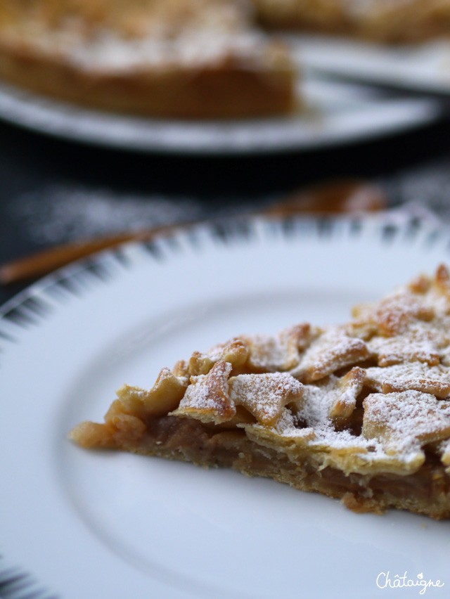 Tarte pommes-chataignes (2)