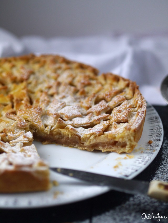 Tarte pommes-chataignes (3)