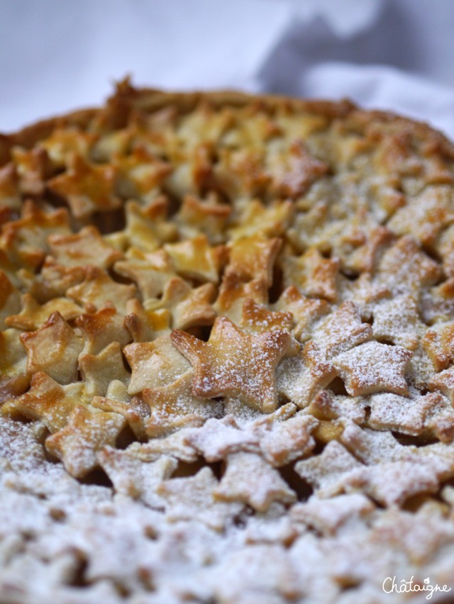 Tarte pommes-chataignes (5)