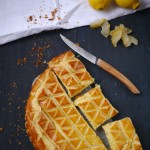 Galette des rois citron-cedrat