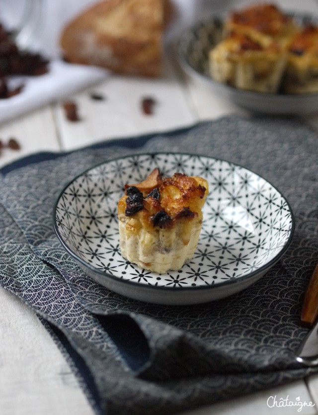 Puddings aux raisins (7)