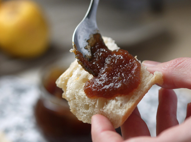 Pâte à tartiner aux pommes