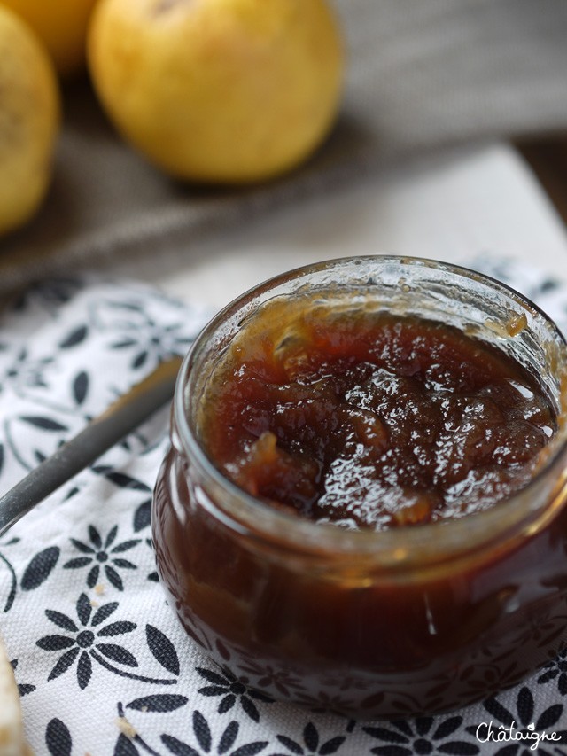 Pâte à tartiner aux pommes