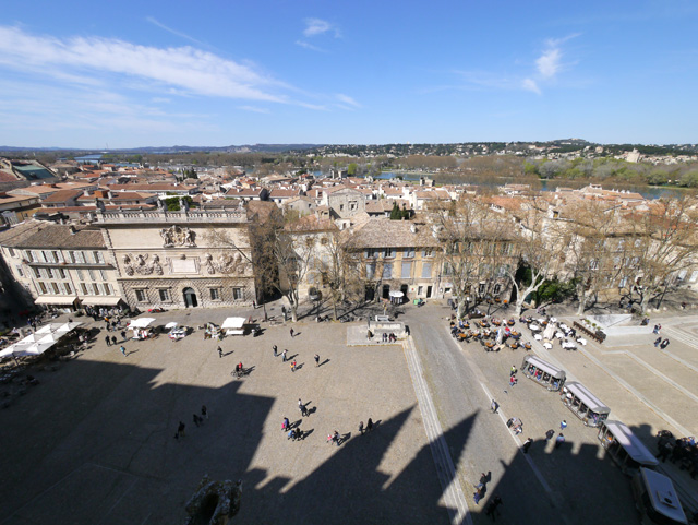[Idée weekend] Un ptit tour à Avignon