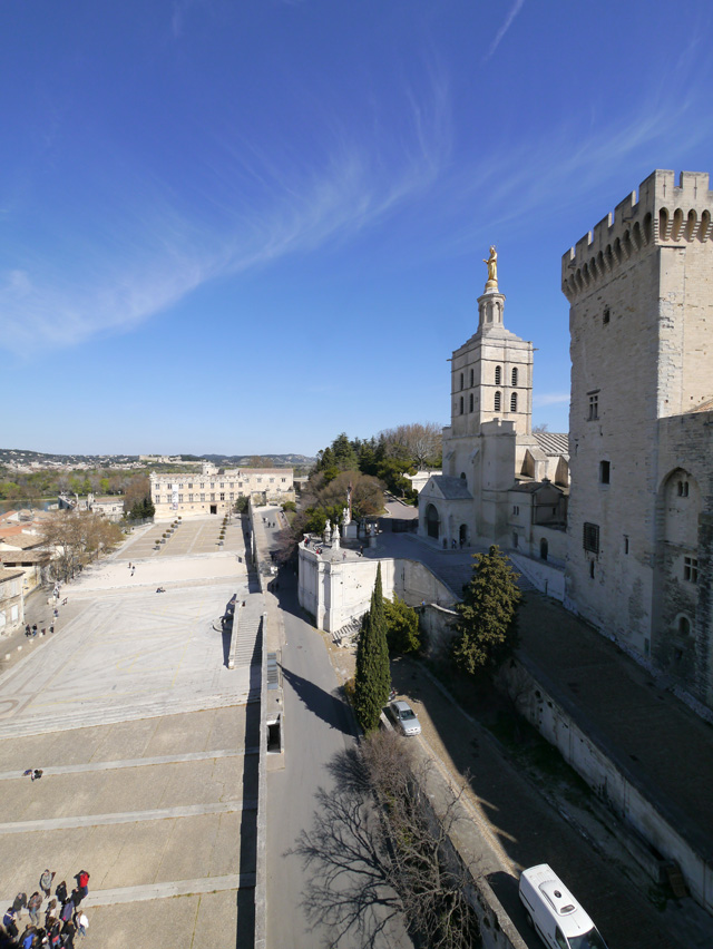 [Idée weekend] Un ptit tour à Avignon