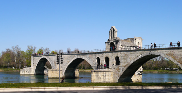 [Idée weekend] Un ptit tour à Avignon