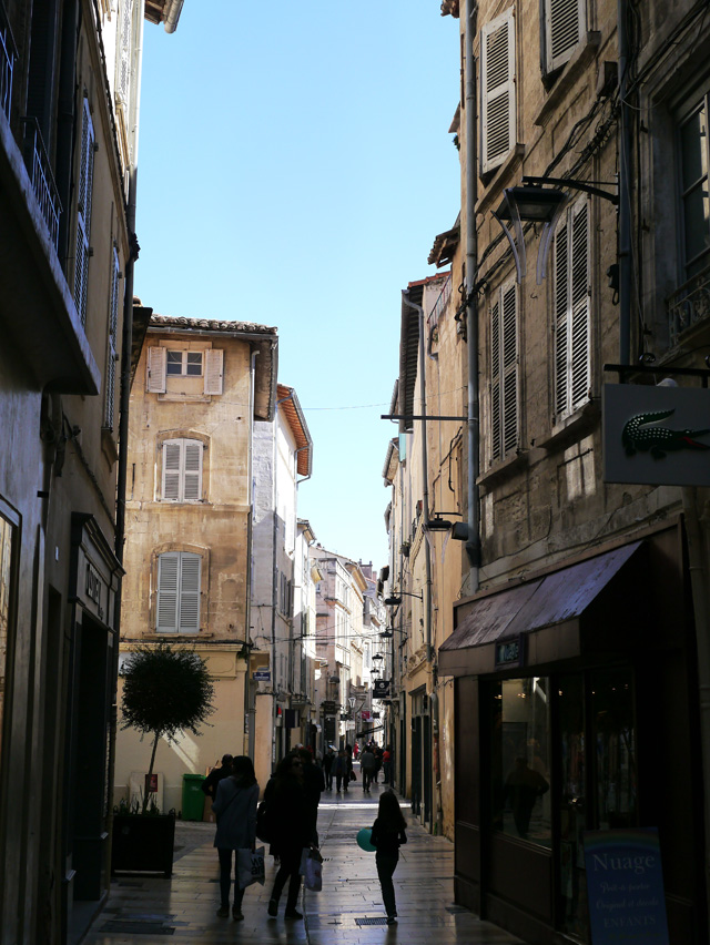 [Idée weekend] Un ptit tour à Avignon