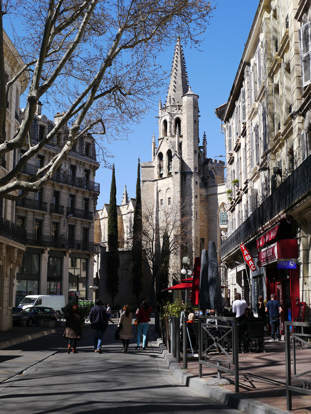 [Idée weekend] Un ptit tour à Avignon