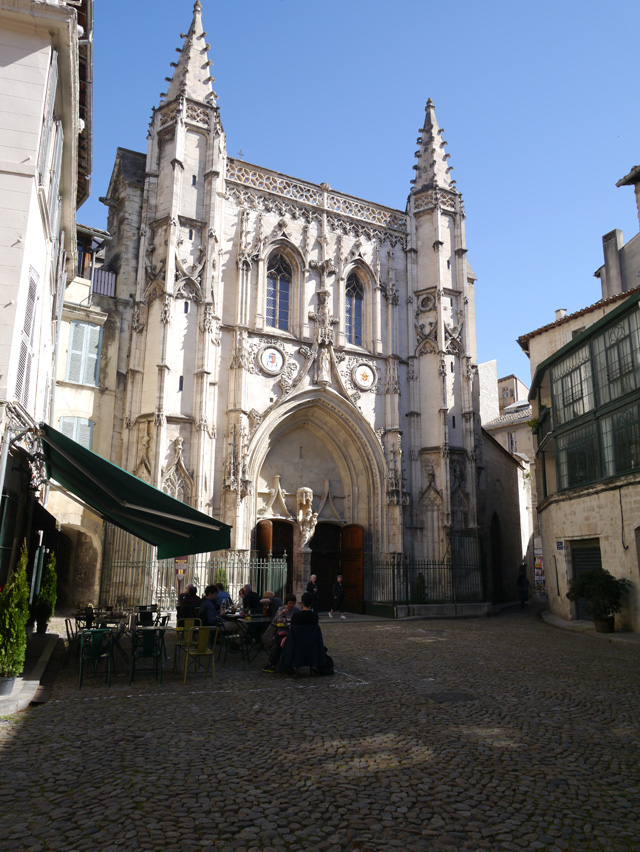 [Idée weekend] Un ptit tour à Avignon