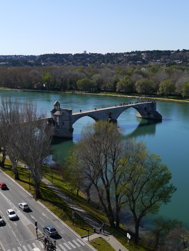 [Idée weekend] Un ptit tour à Avignon