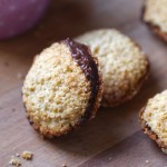 Galettes suédoises aux flocons d'avoine et chocolat