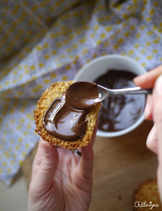 Galettes suédoises aux flocons d'avoine