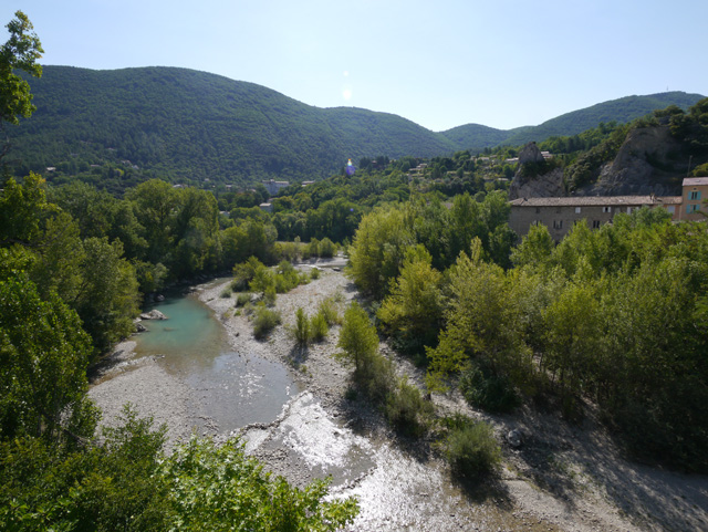 [Idée weekend] Nyons, capitale des Baronies Provençales