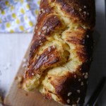 La brioche tressée