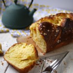 La brioche tressée