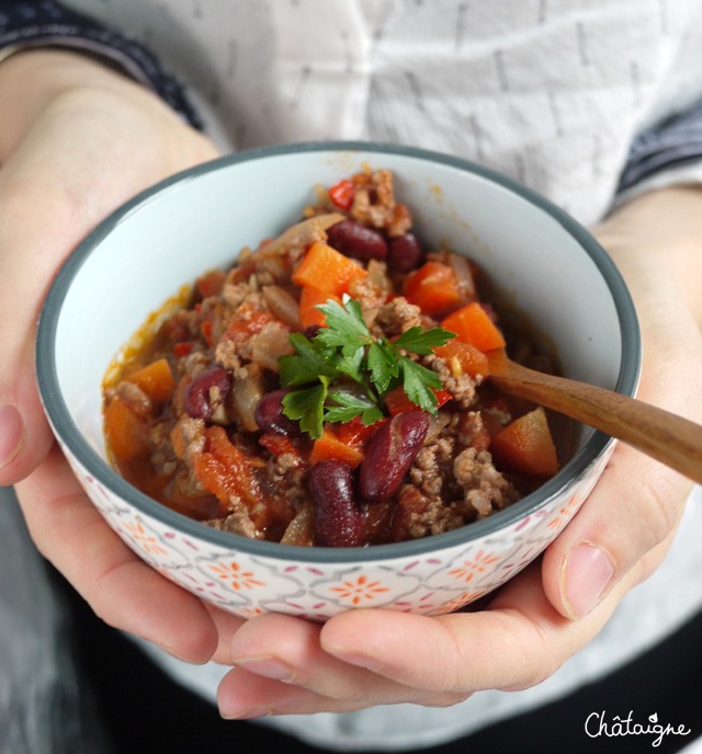 chili con carne