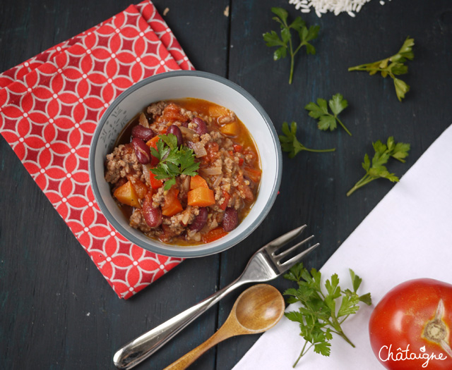 Chili con carne