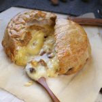 Camembert en croûte de sarrasin