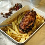 magrets de canard farcis aux fruits secs