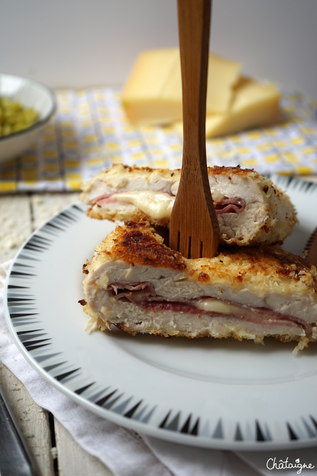 cordon bleu maison