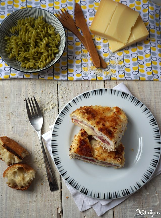 cordon bleu maison