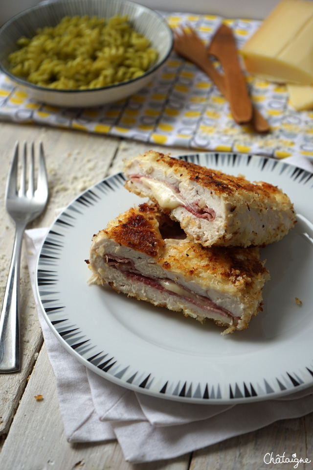 cordon bleu maison