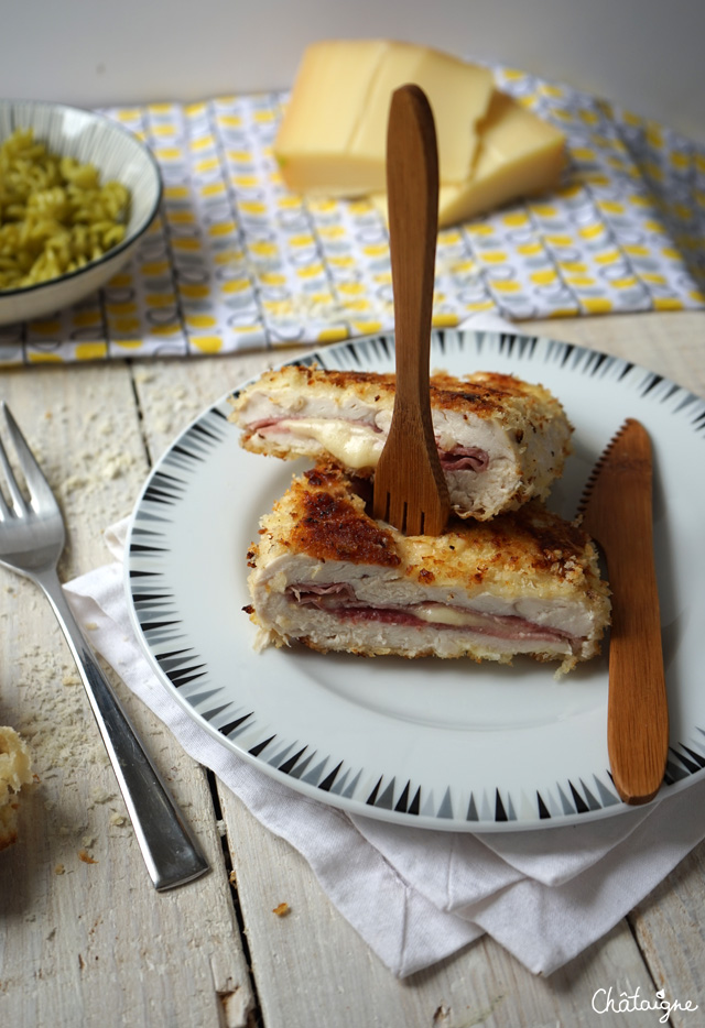 cordon bleu maison