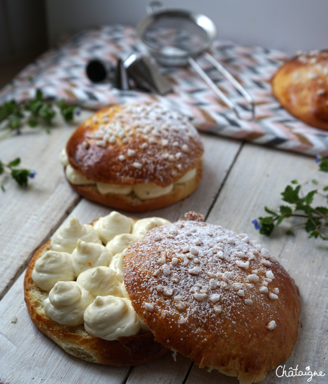 tarte tropézienne