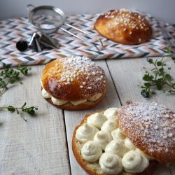 Tarte tropézienne