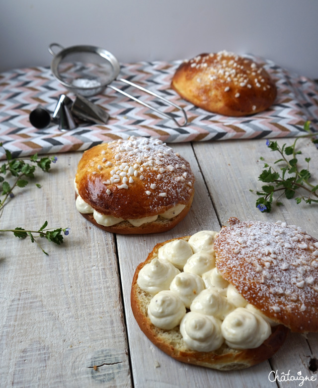 tarte tropézienne