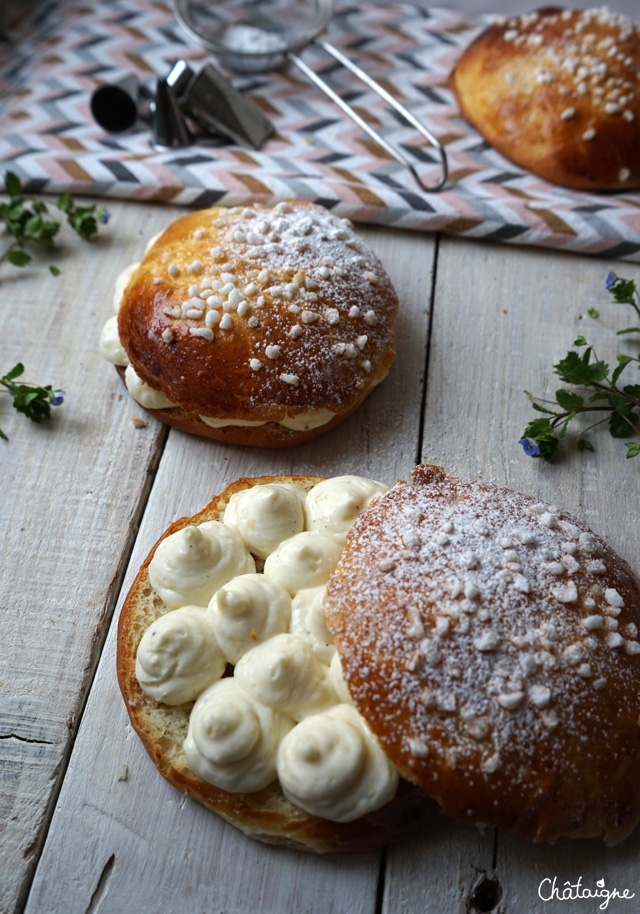 tarte tropézienne