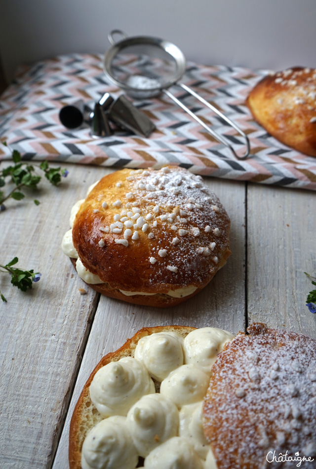 tarte tropézienne