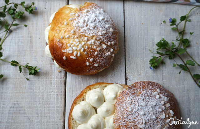 Tarte Tropézienne