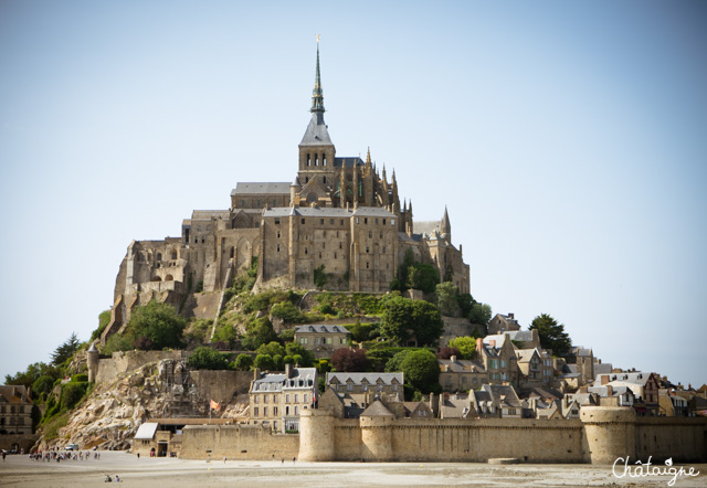 Visiter le Mont-Saint-Michel